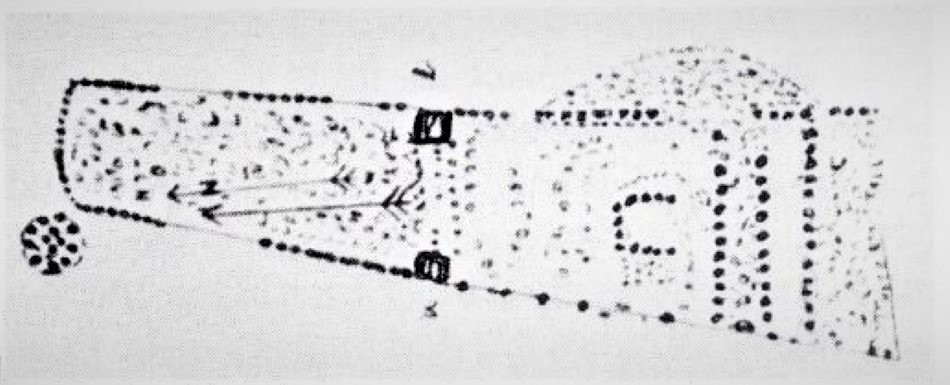 FORTIDSMINNER - STEINSETTING