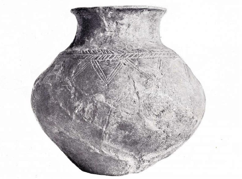 FORTIDSMINNER - GJENSTANDER