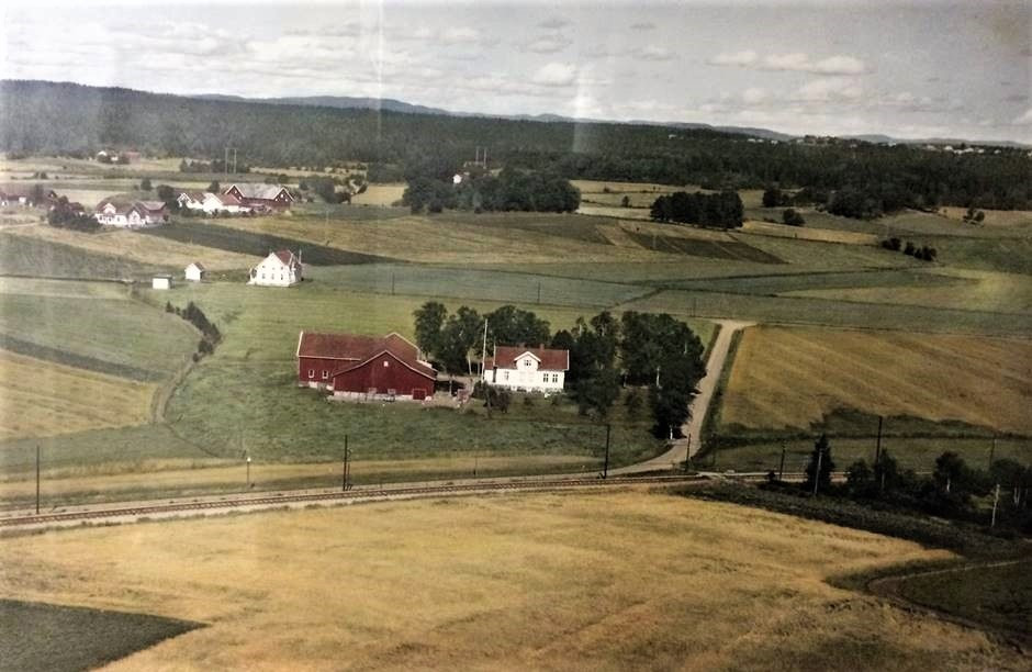 FURUSTADOMRÅDET - FURUSTAD SØNDRE