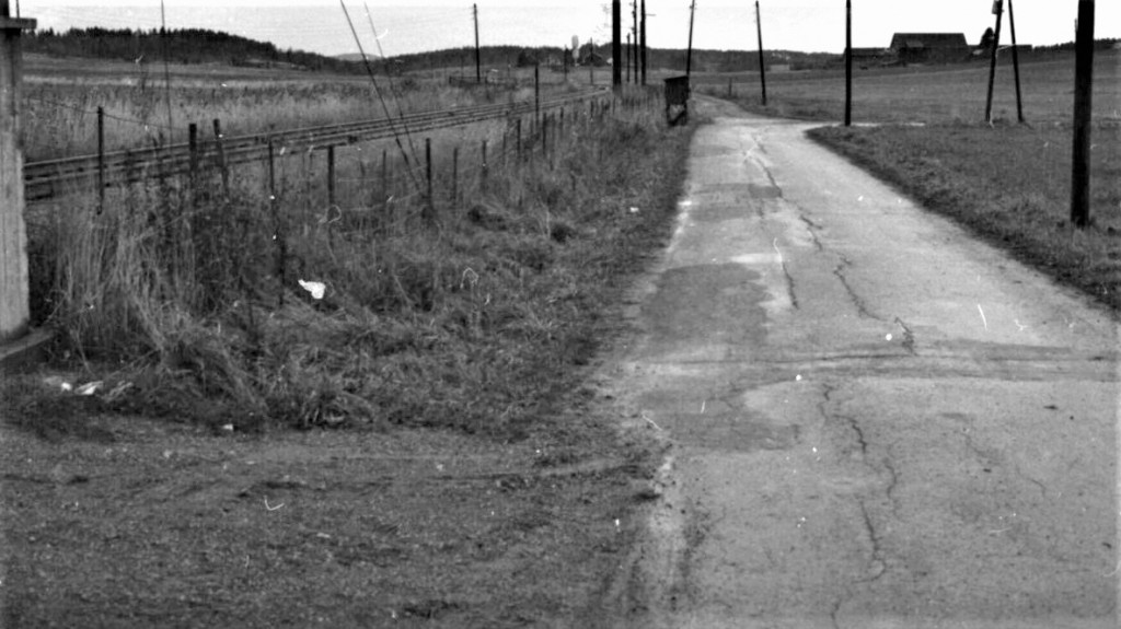 VEIER OG JERNBANEOVERGANGER