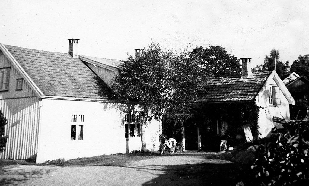 Gårdsbruk Vaggestad Vestre