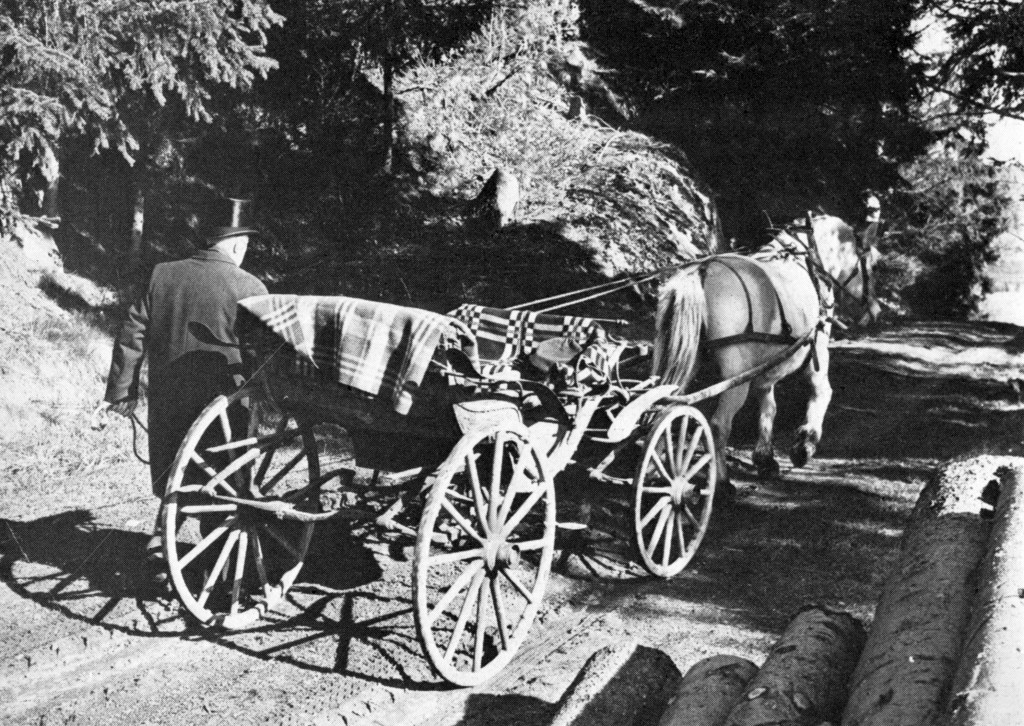 Kodalveien/Vaggestadglova.