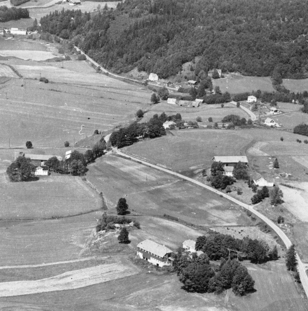 Kodalveien - Lundeby til Svines