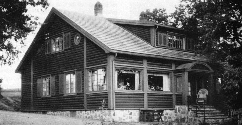 Ingrids Husmorskole/Kodalveien 37