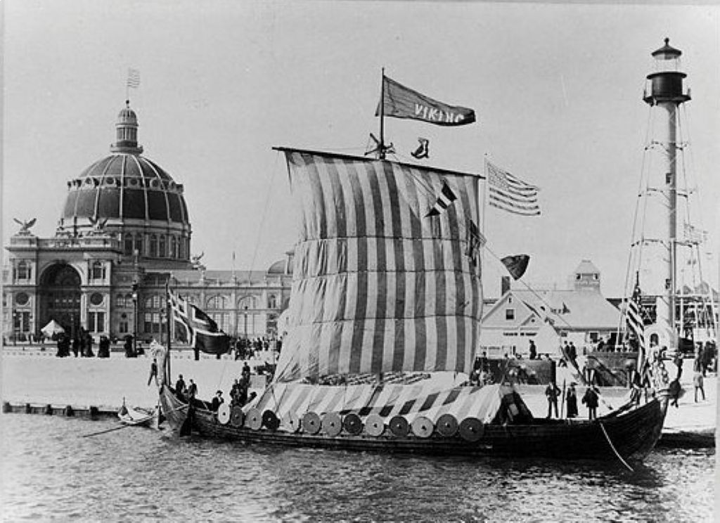 Viking - reproduksjon