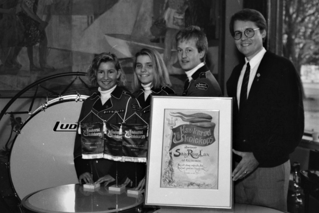 HAUKERØD SKOLEKORPS