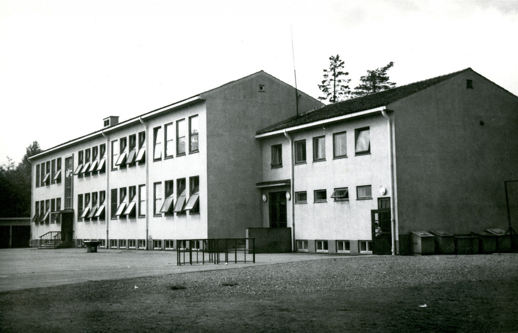 Haukerød skole