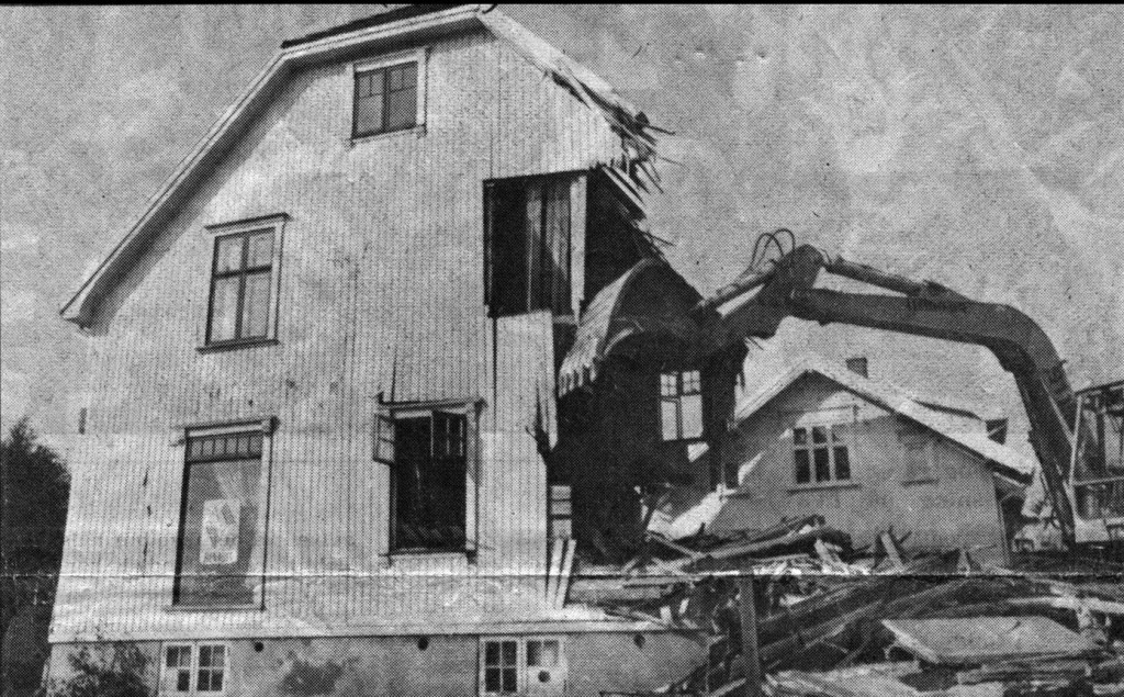 Haukerød Bakeri & Conditori