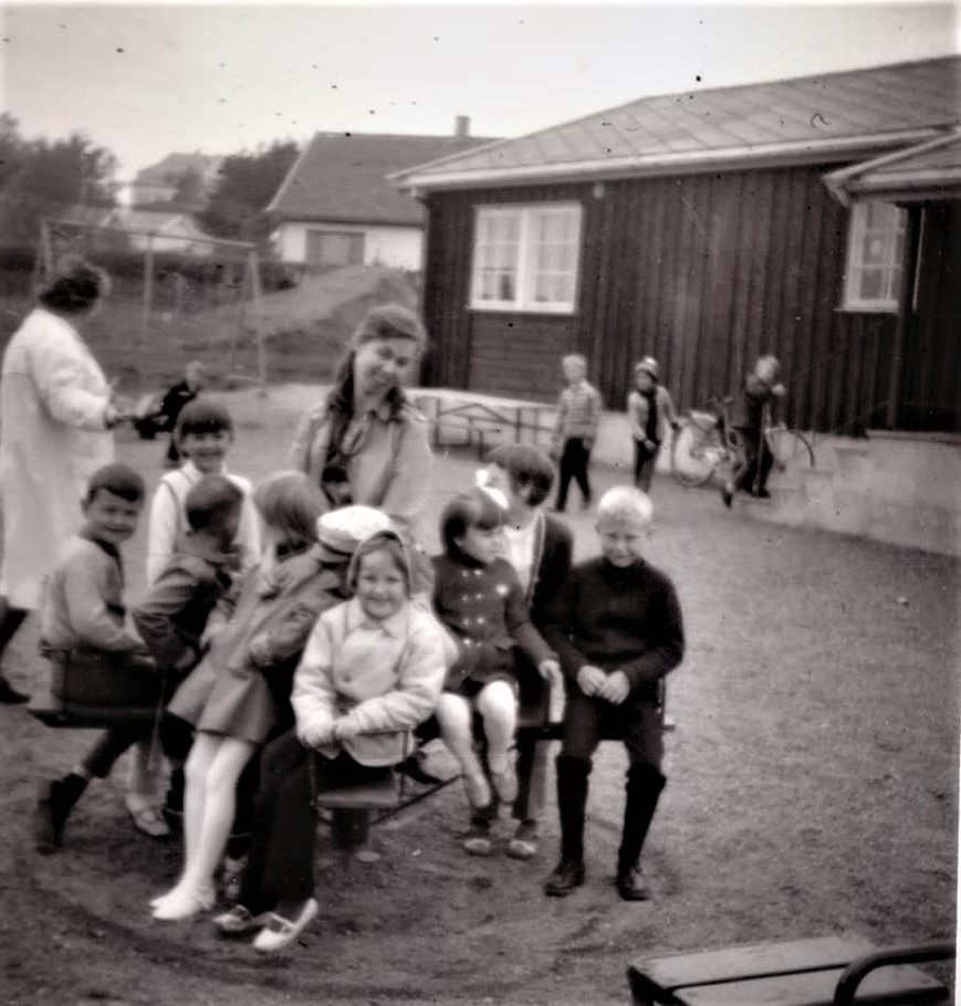 Haukerød barnehage (Beintegata 16)