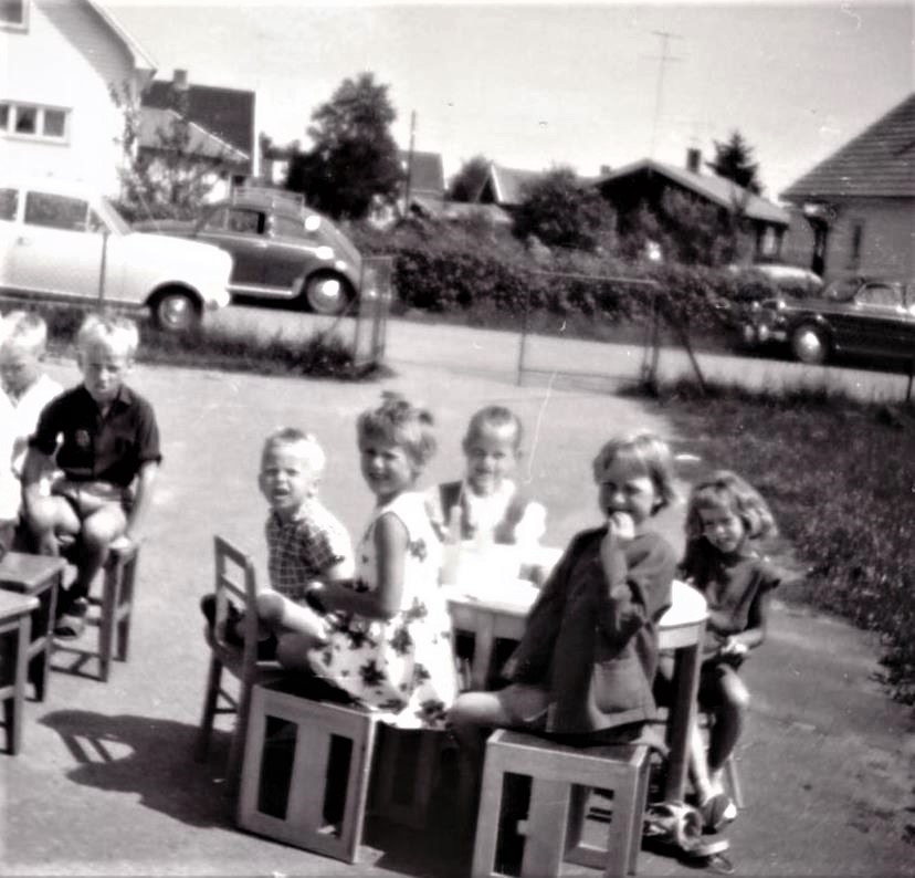 Haukerød barnehage (Beintegata 16)