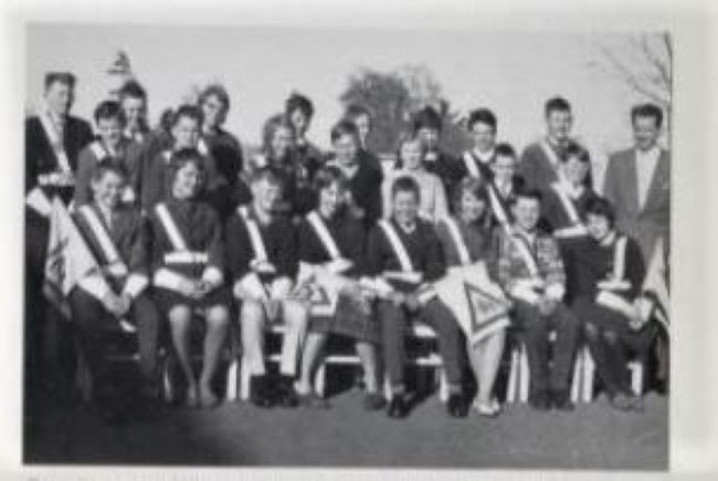 Haukerød skole - skolepatruljen