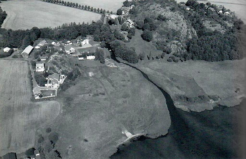 Sjue (Sjuve) med Sjuvevollen