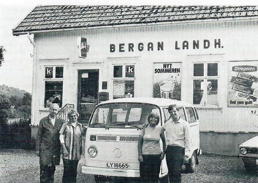 Bergan Landhandel