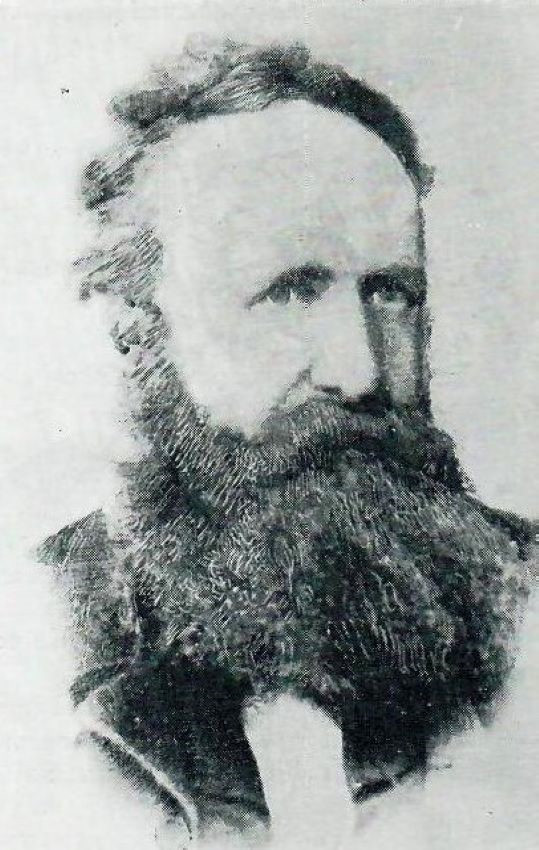 Slenes skole - Lærer Anders Frederichsen