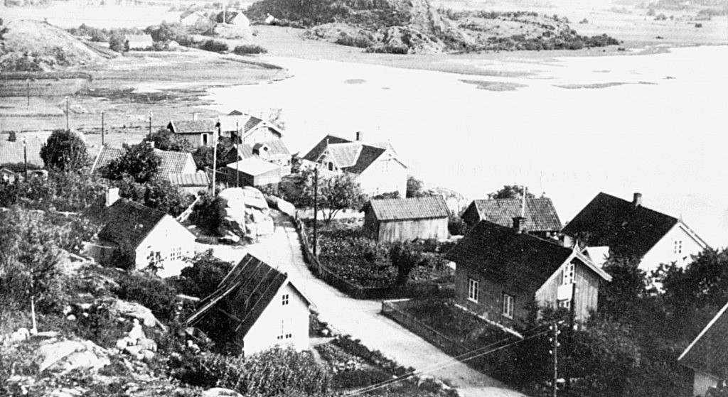 Elverhøy og Hølåsen