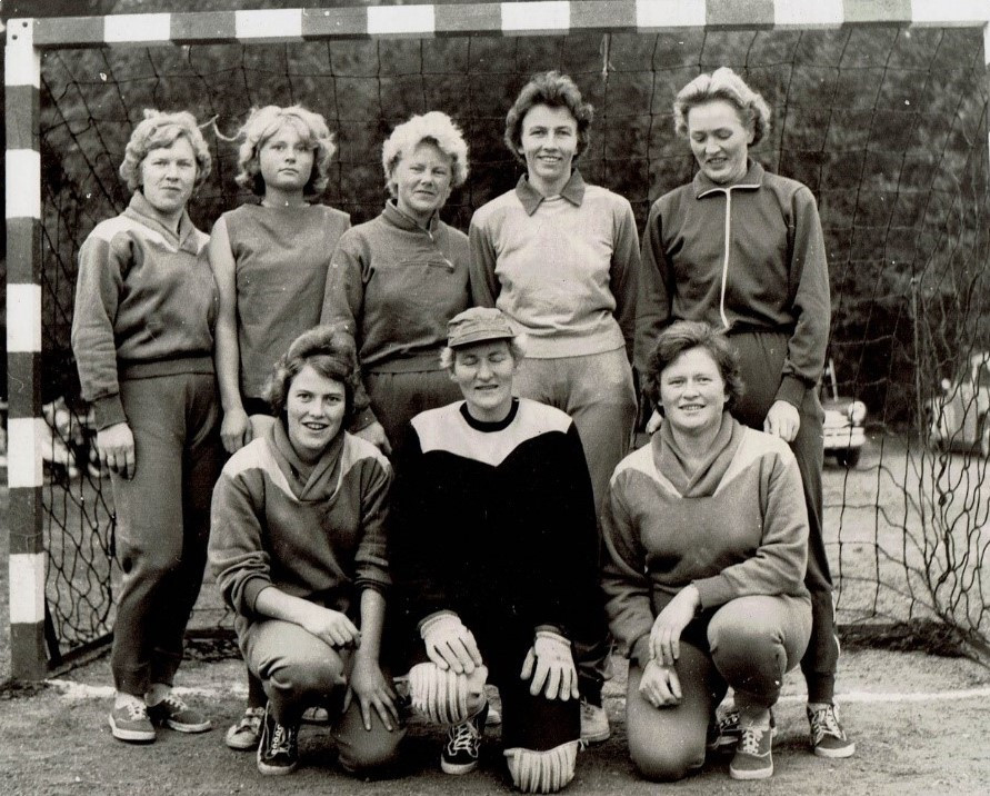 Håndball på Helgerød