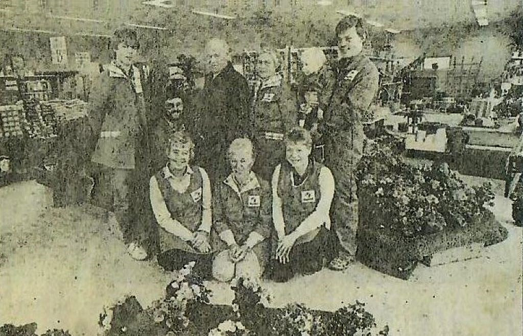 Bondens Gartneri og Hagesenter