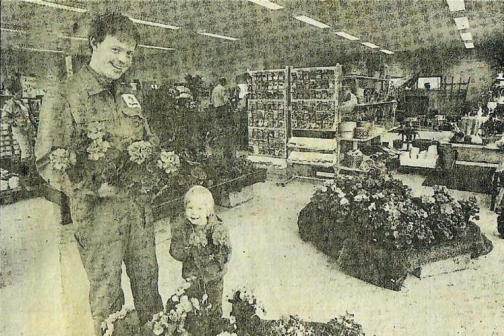 Bondens Gartneri og Hagesenter