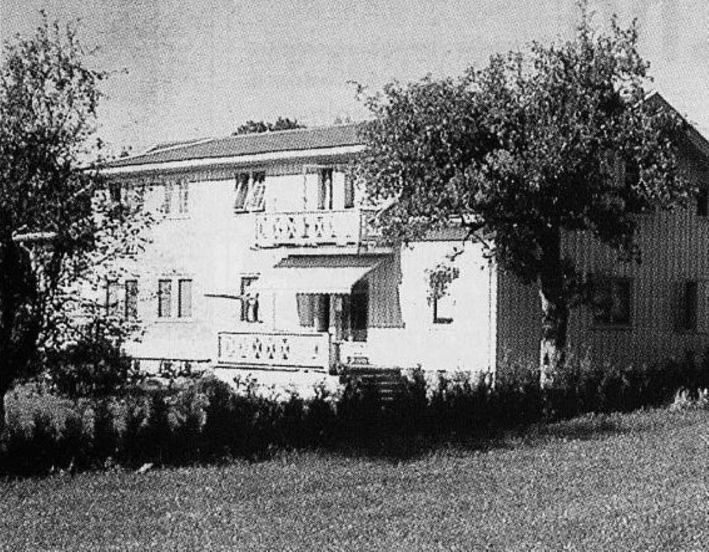 Skravestad guttehjem