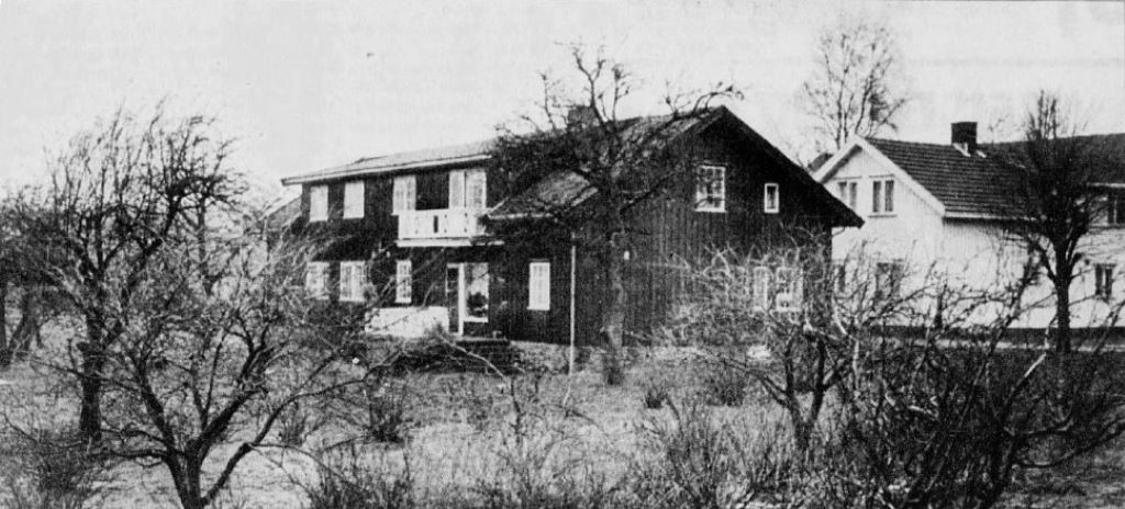 Skravestad guttehjem