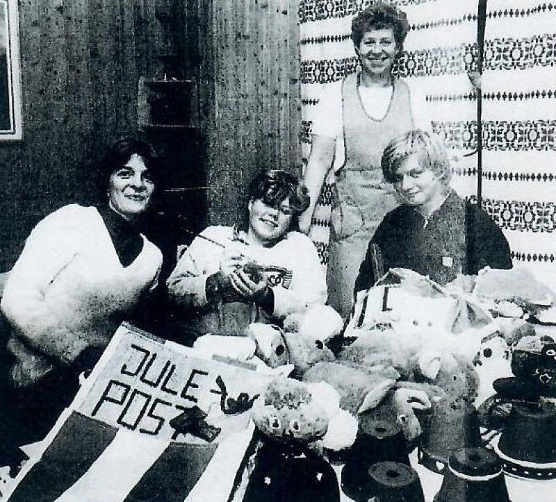 Skravestad vernehjem