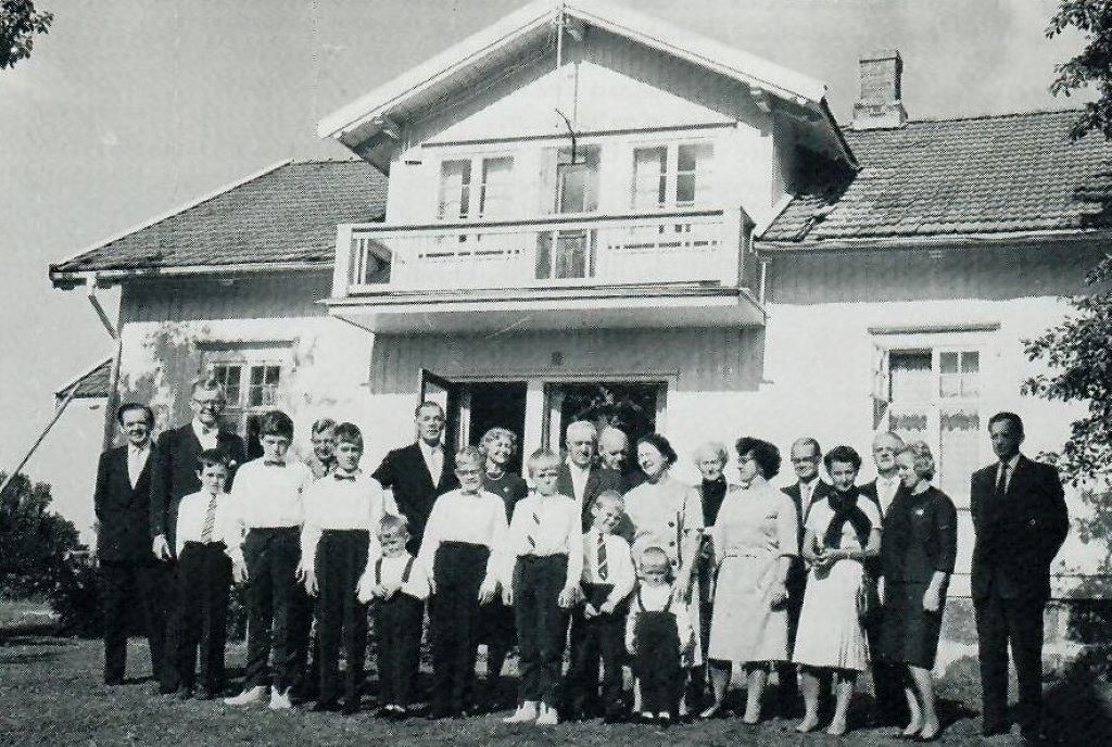 Skravestad guttehjem