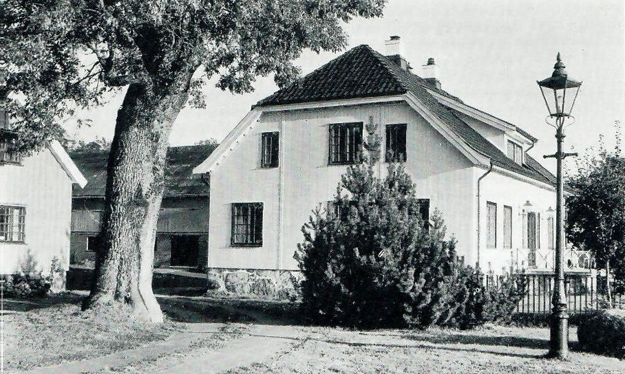 Skole på gården Melsom Skravestad