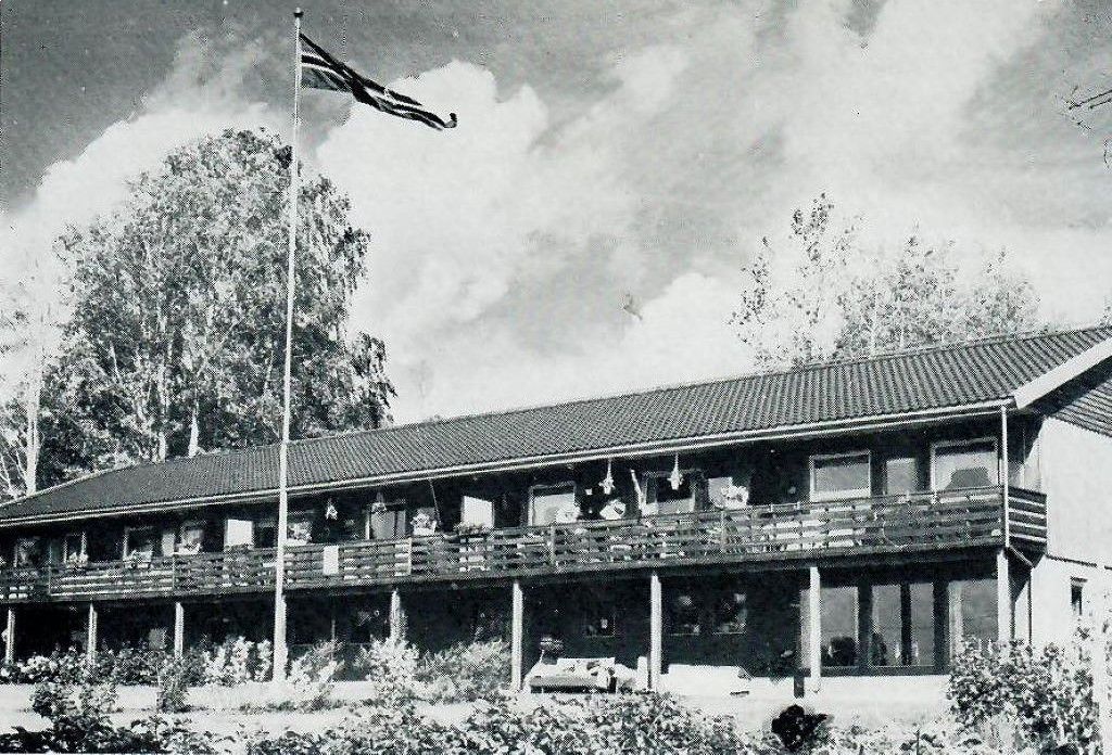 Sanitetsforeningens bygg 