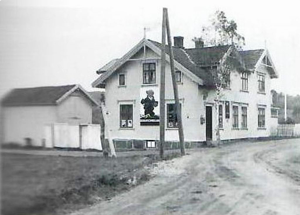 Blåstein Landhandel