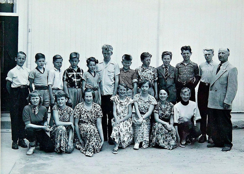 Helgerød gamle skole