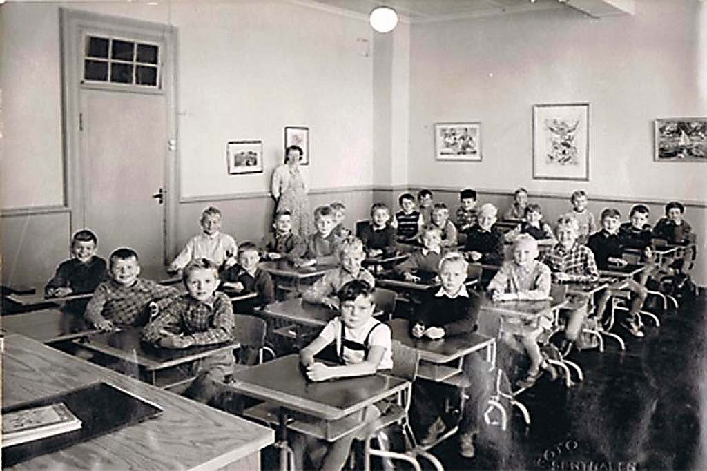 Helgerød gamle skole