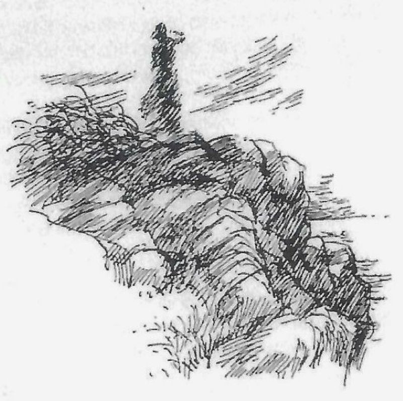 Lahelle - Seileråsen