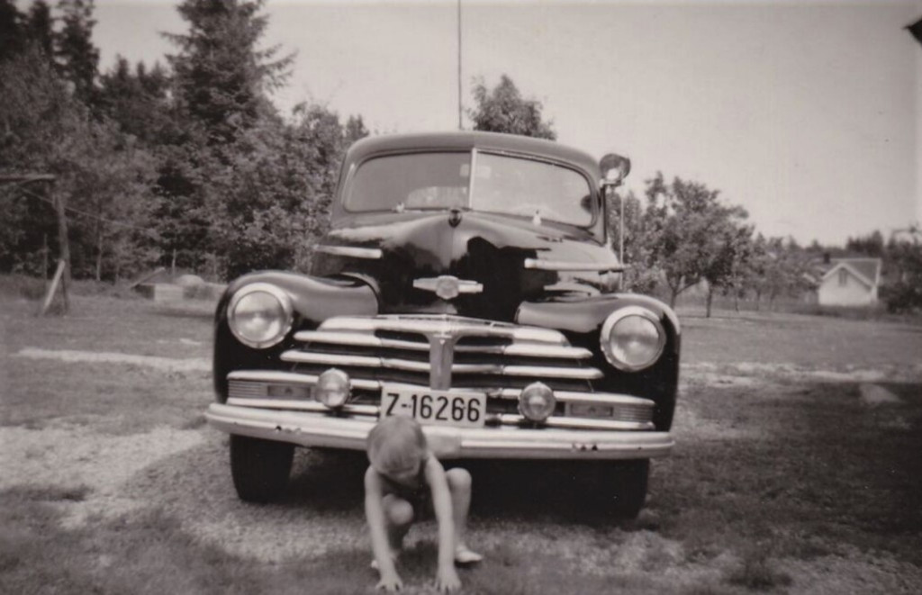 Villaen på Hunsrød