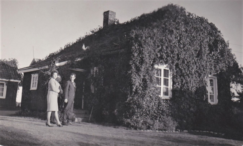 Hunsrød pelsdyrfarm