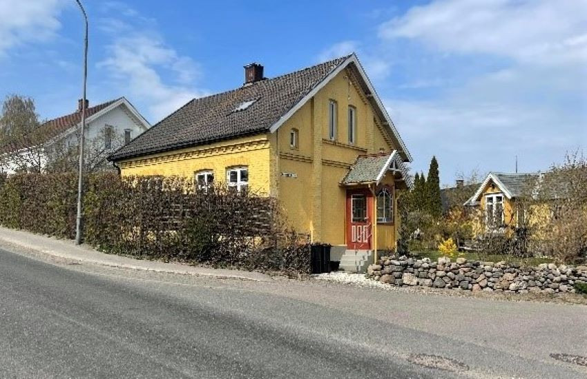 BUGÅRDSBRUA - BEBYGGELSE