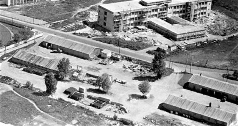 TYSKEBRAKKENE PÅ KAPTEINLØKKA