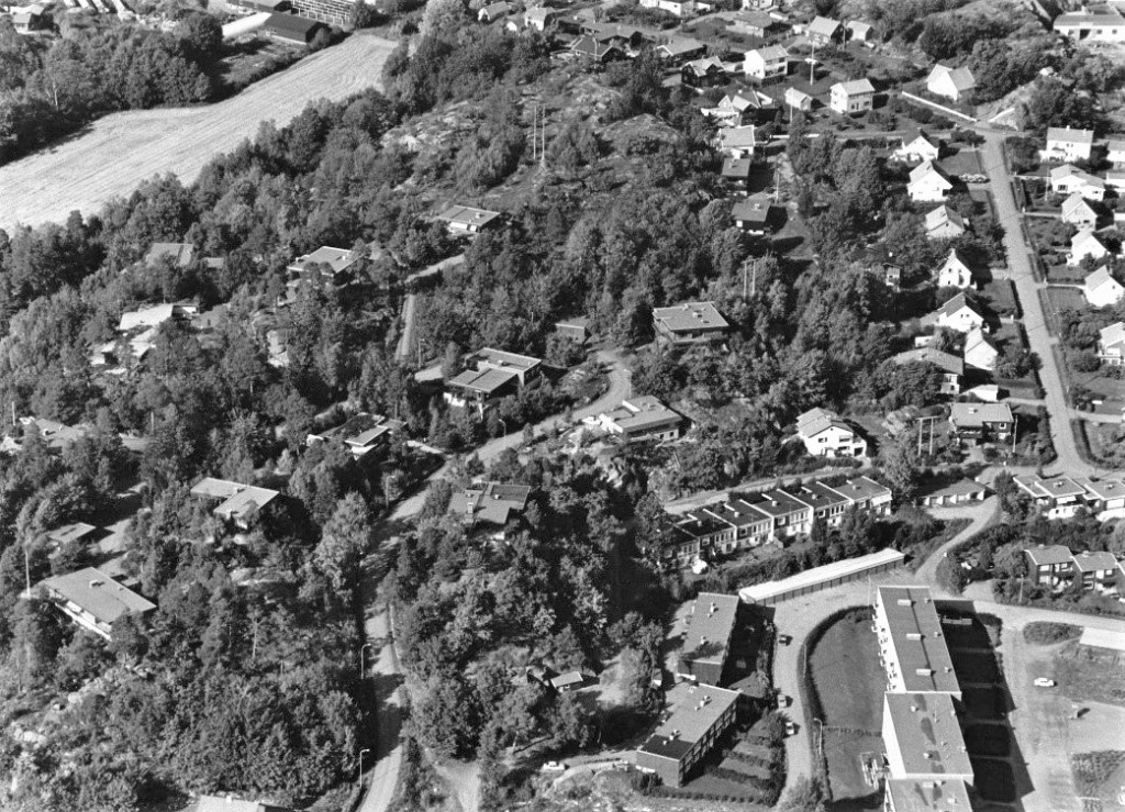 GRØNÅSEN OG SILLEÅSEN