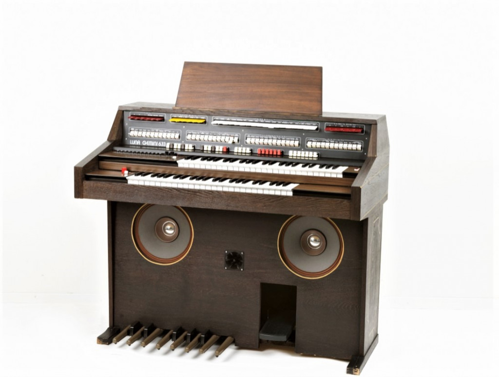 LEIF AASENS ORGELFABRIKK