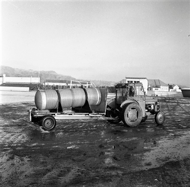 GAMLE STADION - SANDEFJORD SKØYTEKLUBB