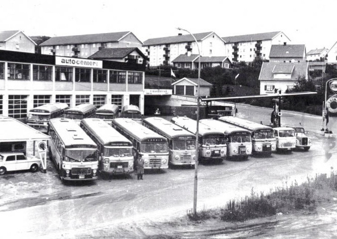 Reidar JOhannessen bilruter