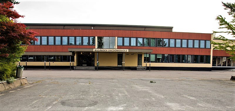 BUGÅRDEN UNGDOMSSKOLE