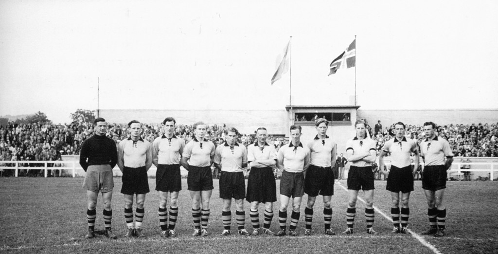 Gamle Stadion - Sandefjord Ballklubb