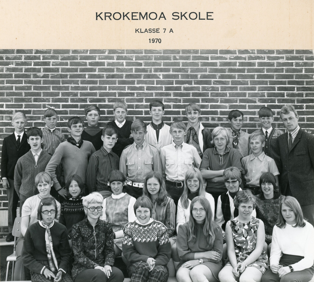 KROKEMOA SKOLE