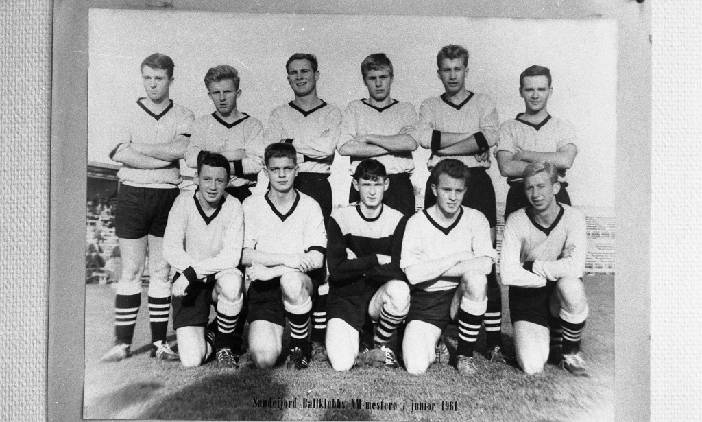 Gamle Stadion - Sandefjord Ballklubb