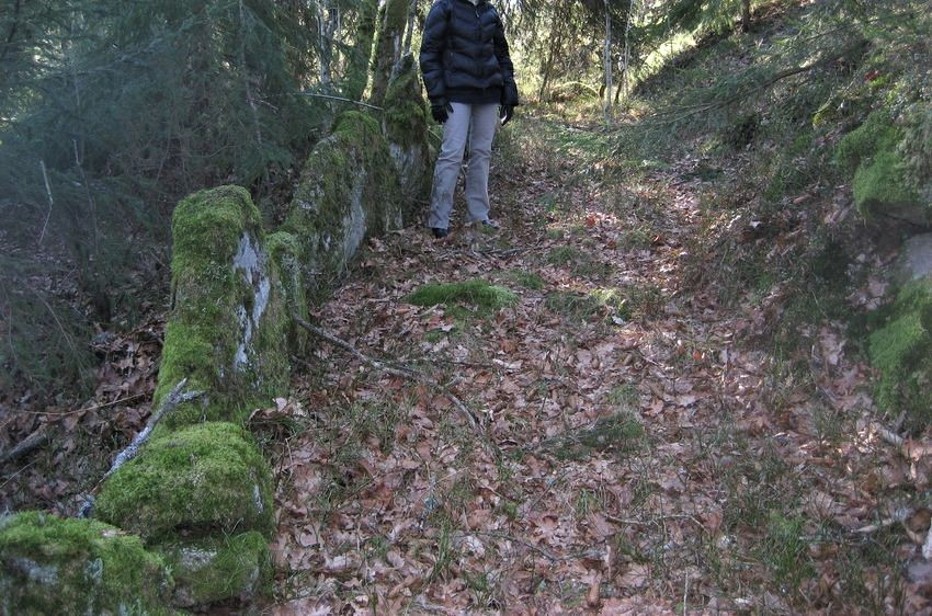 Arkeologiske funn og kulturminner