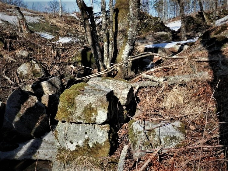 KULTURMINNER PÅ ØVRE SOLBERG