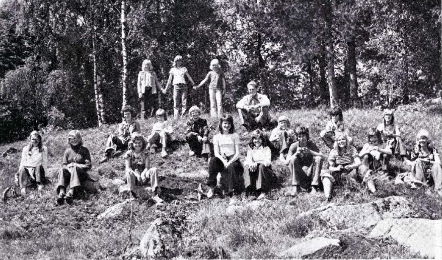 GRAVMINNER PÅ ØVRE SOLBERG