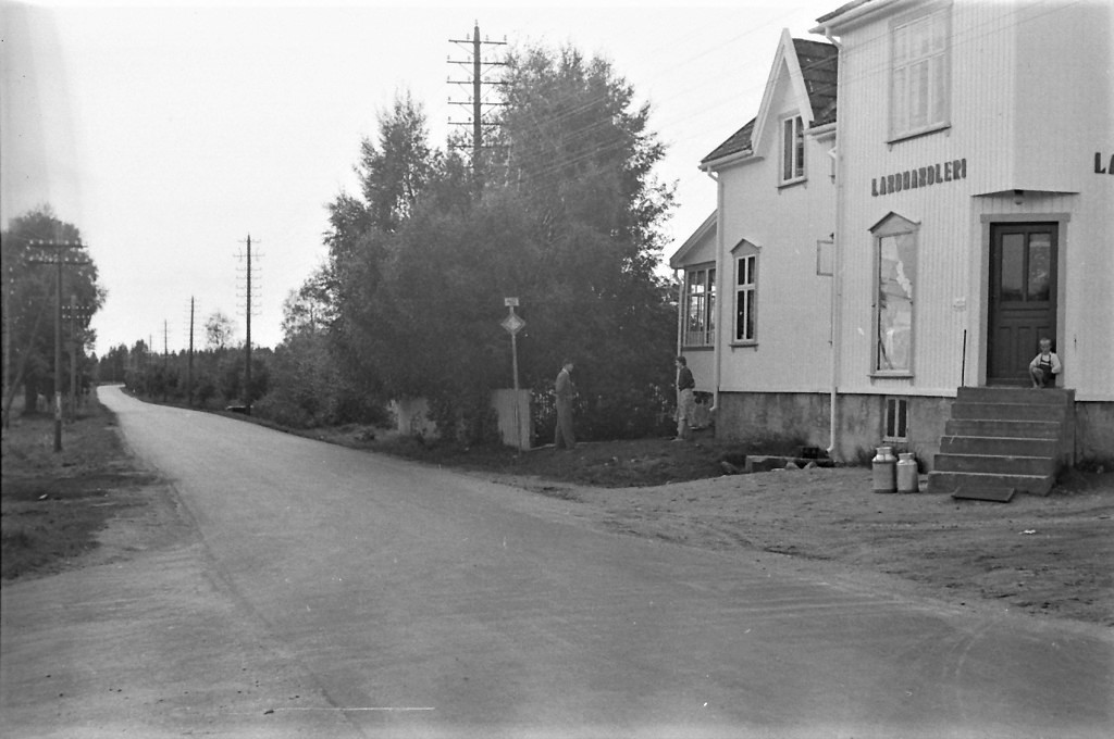 SKOLMERØD LANDHANDEL