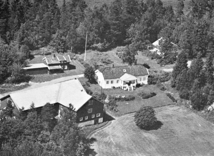 GÅRDEN ØVRE SOLBERG