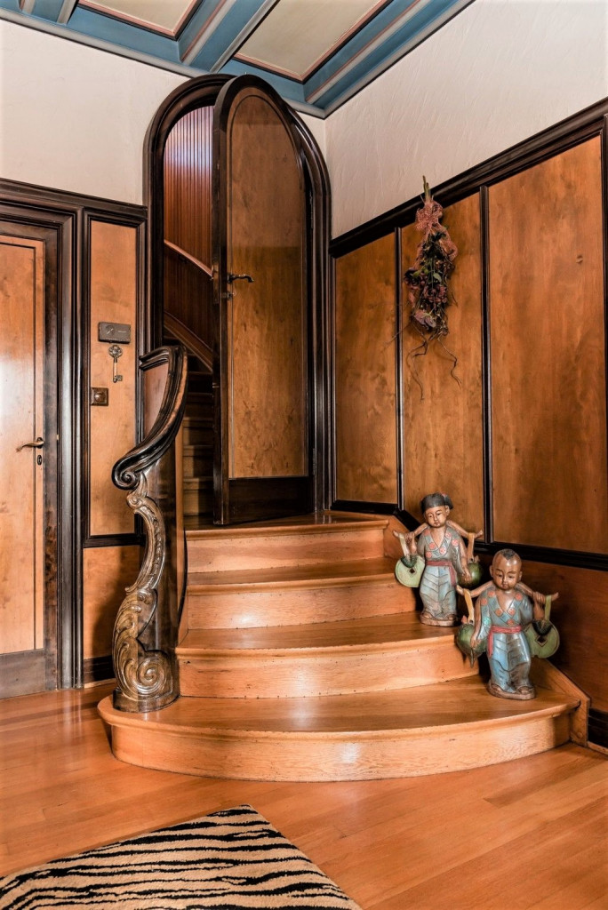 SKIPSREDER MOES VILLA